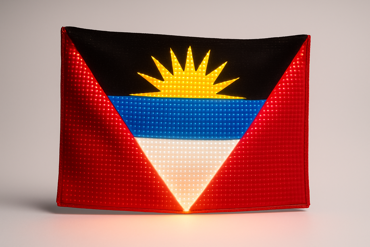Antigua and Barbuda Flag