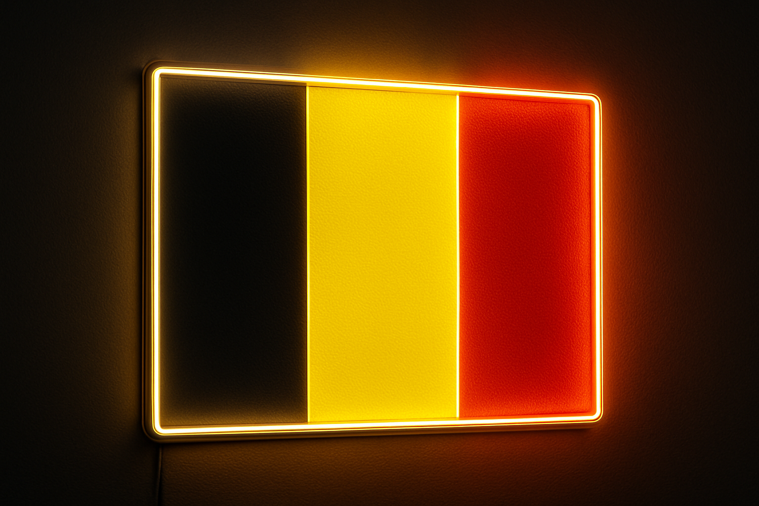 Belgium Flag